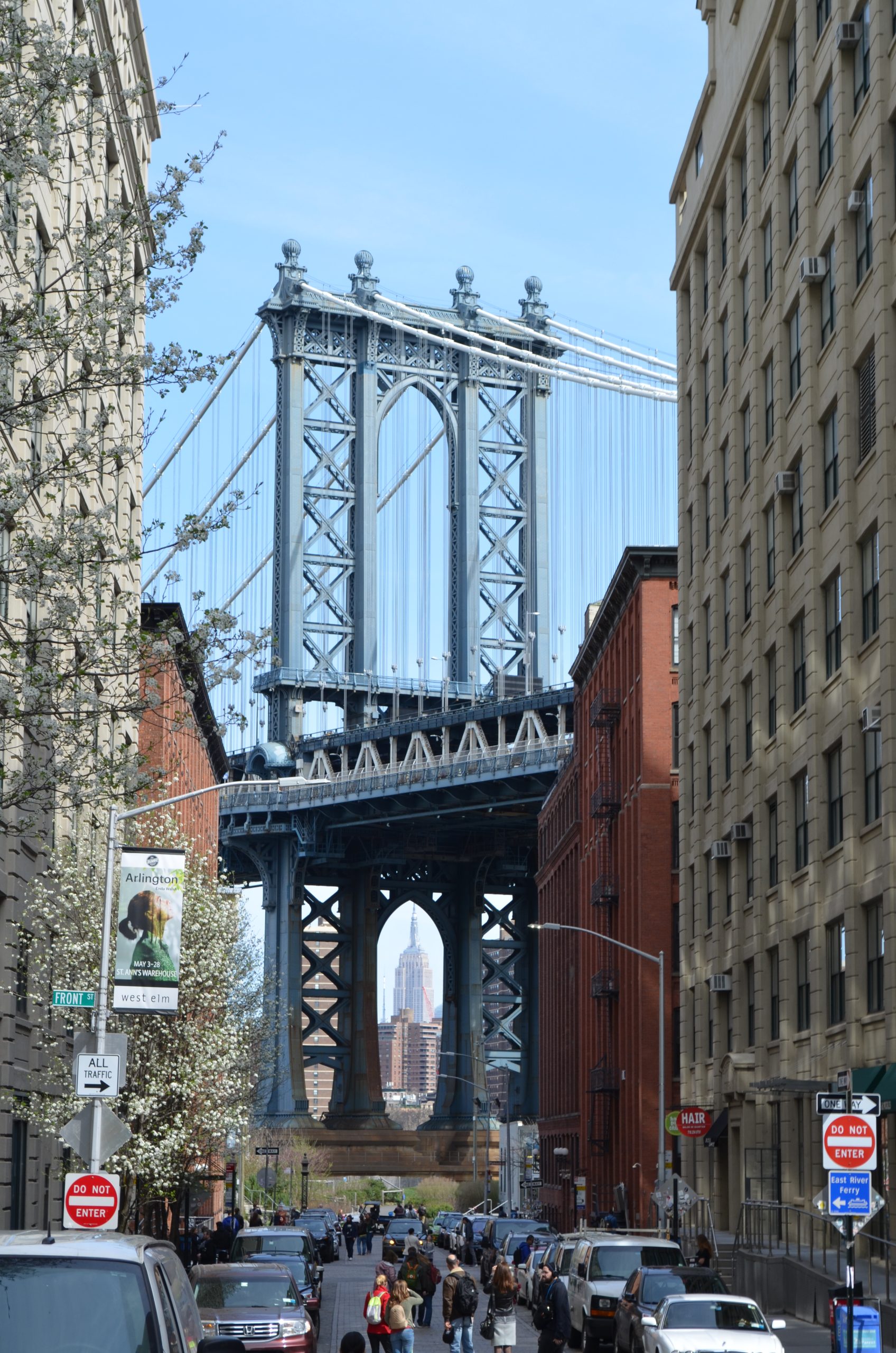 Quartier Dumbo New York