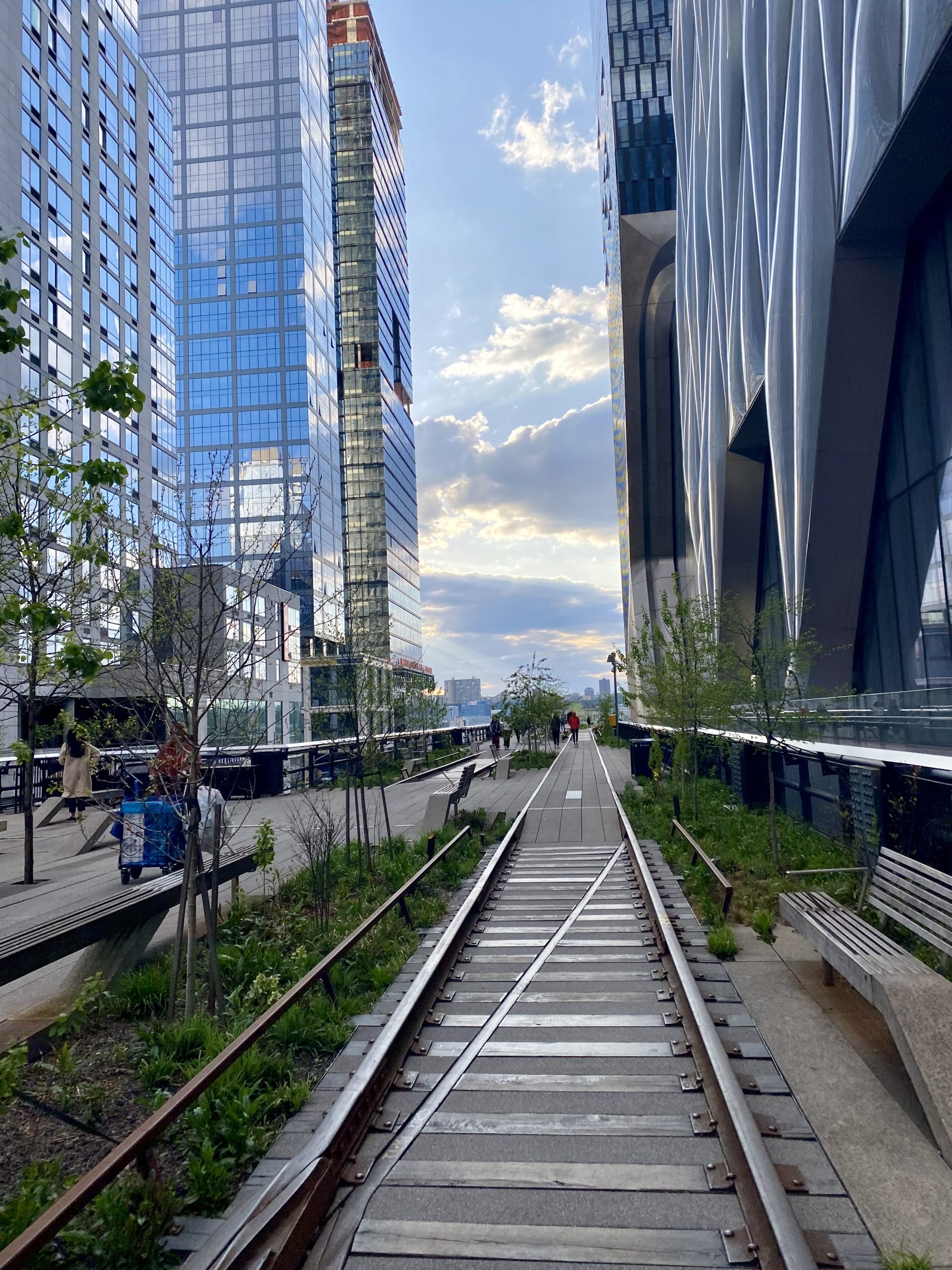 High Line à New York