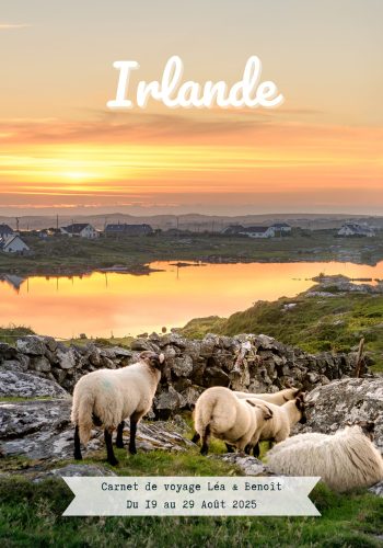 Road trip en Irlande