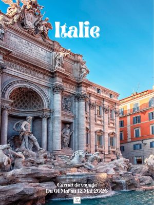 carnet de voyage Italie Rome